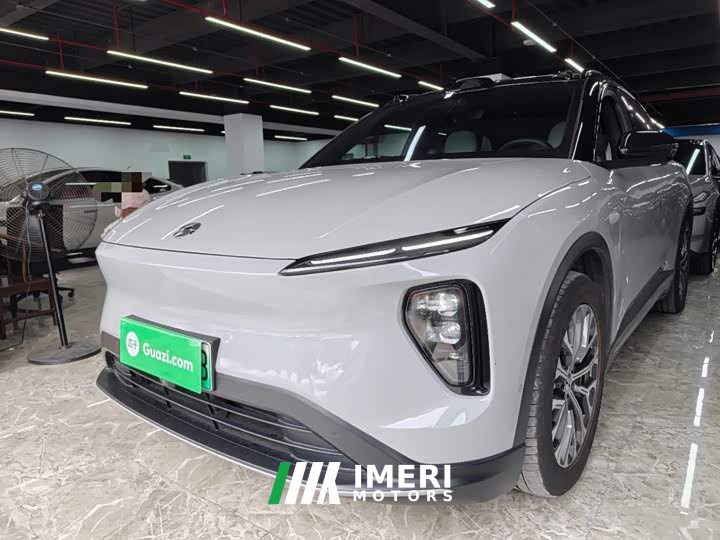 NIO ES6 75kWh - ავტომობილი ჩინეთიდან