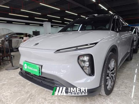 2024 NIO ES6 75kWh - ავტომობილი ჩინეთიდან