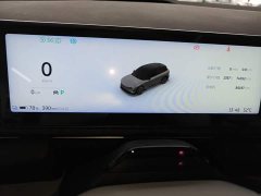 NIO ES6 75kWh - ფოტო 12