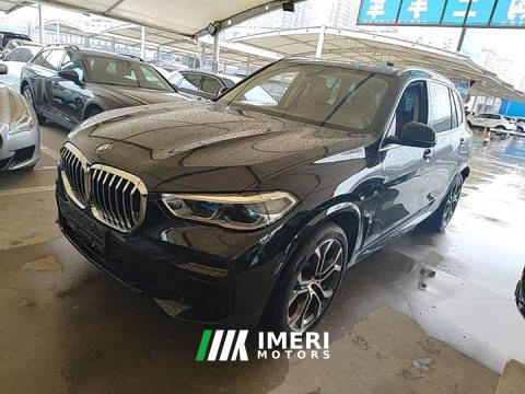 2023 BMW X5 2022 Facelift xDrive 30Li M Sport Premium Package - ავტომობილი ჩინეთიდან