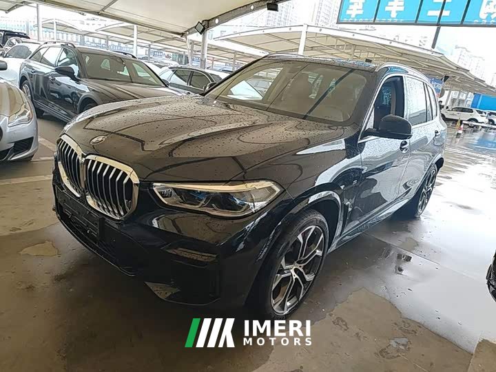 BMW X5 Facelift xDrive 30Li M Sport Premium Package