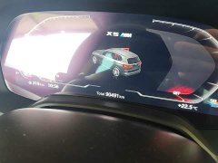 BMW X5 2022 Facelift xDrive 30Li M Sport Premium Package - ფოტო 12