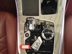BMW X5 2022 Facelift xDrive 30Li M Sport Premium Package - ფოტო 14