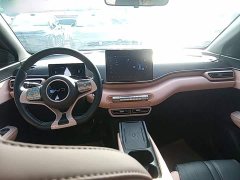 BYD Seagull 2025 305km Freedom Edition - ფოტო 10