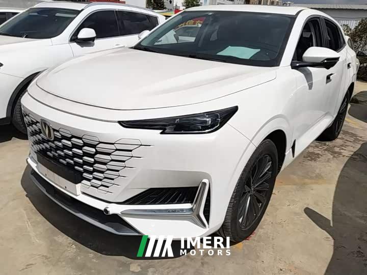 Changan UNI-K 2.0T Excellence