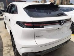 Changan UNI-K 2021 2.0T Excellence - ფოტო 5