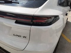 Changan UNI-K 2021 2.0T Excellence - ფოტო 8