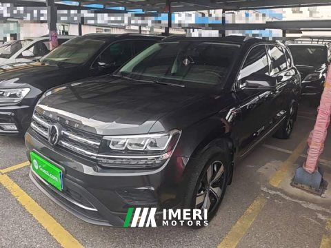 2022 Volkswagen Touareg 280TSI FWD Comfort Edition - ავტომობილი ჩინეთიდან