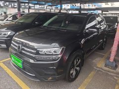 Volkswagen Touareg 280TSI FWD Comfort Edition - ფოტო 2