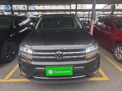 Volkswagen Touareg 280TSI FWD Comfort Edition - ფოტო 3