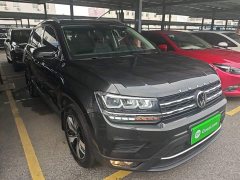 Volkswagen Touareg 280TSI FWD Comfort Edition - ფოტო 4