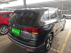 Volkswagen Touareg 280TSI FWD Comfort Edition - ფოტო 7