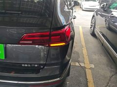 Volkswagen Touareg 280TSI FWD Comfort Edition - ფოტო 8