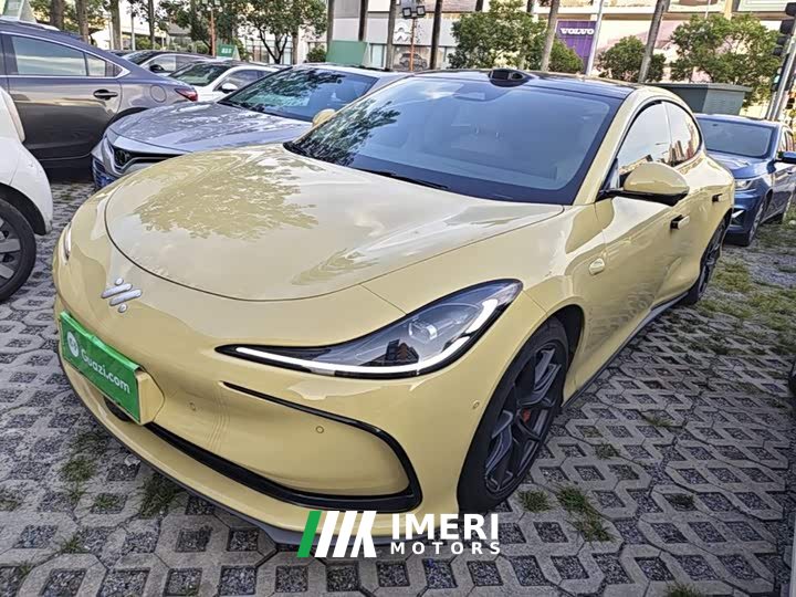 IM Motors Zhiji L6 Max Standard Edition - ავტომობილი ჩინეთიდან