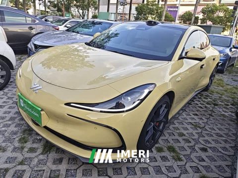 2024 IM Motors Zhiji L6 Max Standard Edition - ავტომობილი ჩინეთიდან