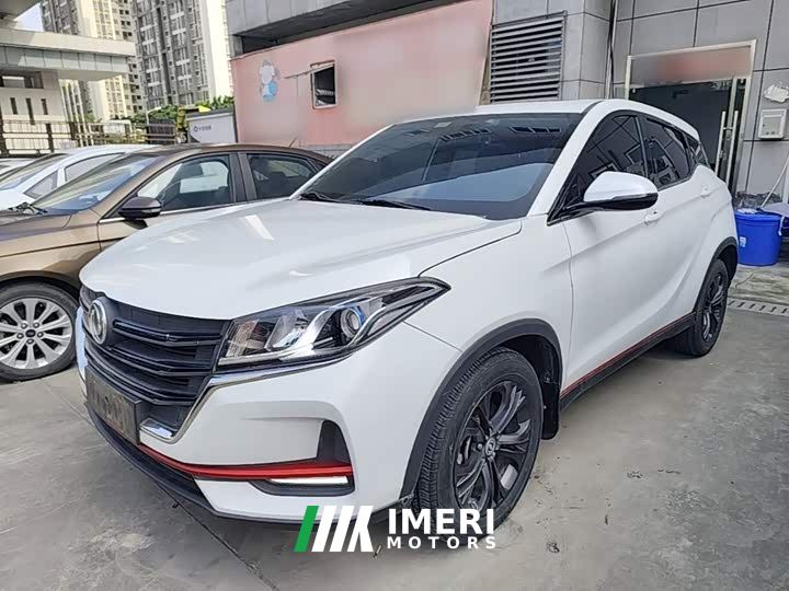 Dongfeng Fengguang 500 1.5L CVT Comfort Edition