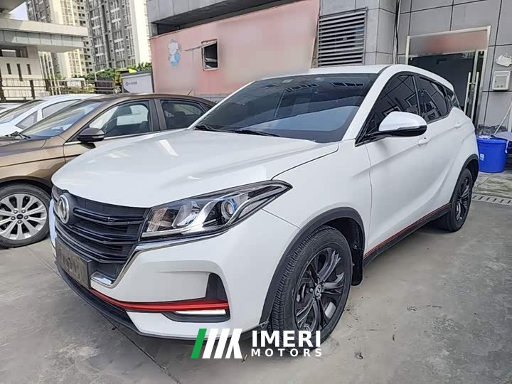 Dongfeng Fengguang 500 1.5L CVT Comfort Edition - ავტომობილი ჩინეთიდან
