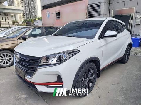 2021 Dongfeng Fengguang 500 1.5L CVT Comfort Edition - ავტომობილი ჩინეთიდან