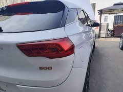 Dongfeng Fengguang 500 1.5L CVT Comfort Edition - ფოტო 8
