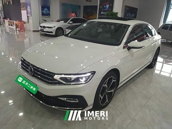 Volkswagen Magotan 2 Million Units Commemorative Edition 280TSI DSG Leading Type - ავტომობილი ჩინეთიდან
