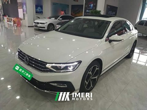 2023 Volkswagen Magotan 2 Million Units Commemorative Edition 280TSI DSG Leading Type - ავტომობილი ჩინეთიდან