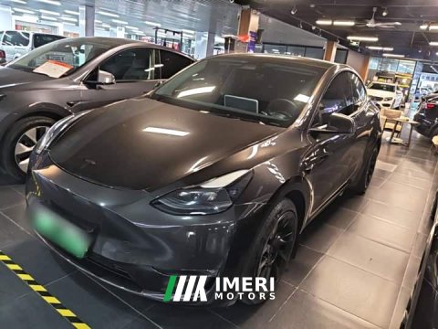 2021 Tesla Model Y Standard Range RWD - ავტომობილი ჩინეთიდან