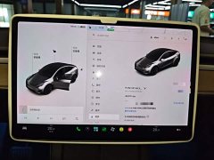 Tesla Model Y Standard Range RWD - ფოტო 12