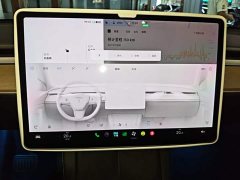 Tesla Model Y Standard Range RWD - ფოტო 13