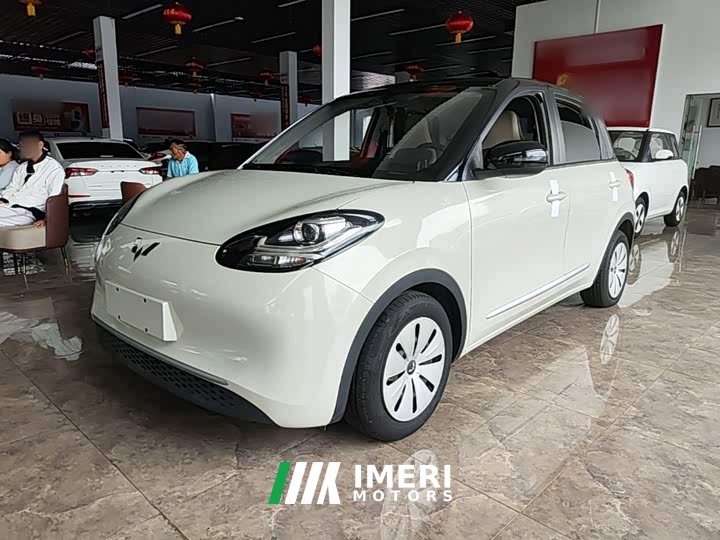 Wuling Binguo 203km Light Enjoy Edition - ავტომობილი ჩინეთიდან