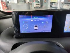 Wuling Binguo 203km Light Enjoy Edition - ფოტო 12