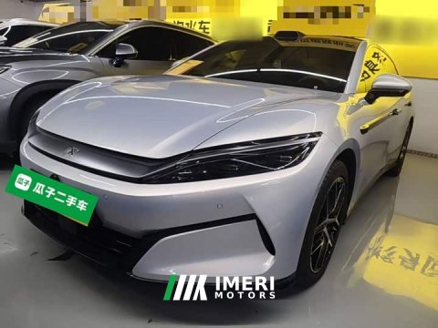 2025 BYD Han L EV AWD LiDAR Flagship - ავტომობილი ჩინეთიდან