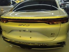 BYD Han L EV AWD LiDAR Flagship - ფოტო 4