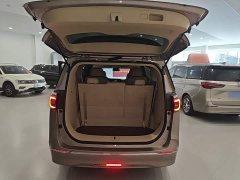 Buick GL8 ES Luxe Enjoyment Edition - ფოტო 19