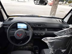 Wuling Zhiguang New Energy 2025 305km Aspiring Edition - ფოტო 10