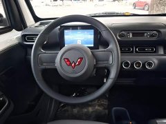 Wuling Zhiguang New Energy 2025 305km Aspiring Edition - ფოტო 11