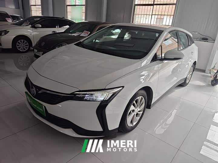 Buick Weilan 6 2020 Plug-in Hybrid Connected Fashion Edition - ავტომობილი ჩინეთიდან