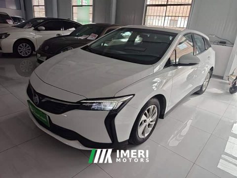 2021 Buick Weilan 6 2020 Plug-in Hybrid Connected Fashion Edition - ავტომობილი ჩინეთიდან