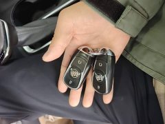 Buick Weilan 6 2020 Plug-in Hybrid Connected Fashion Edition - ფოტო 9