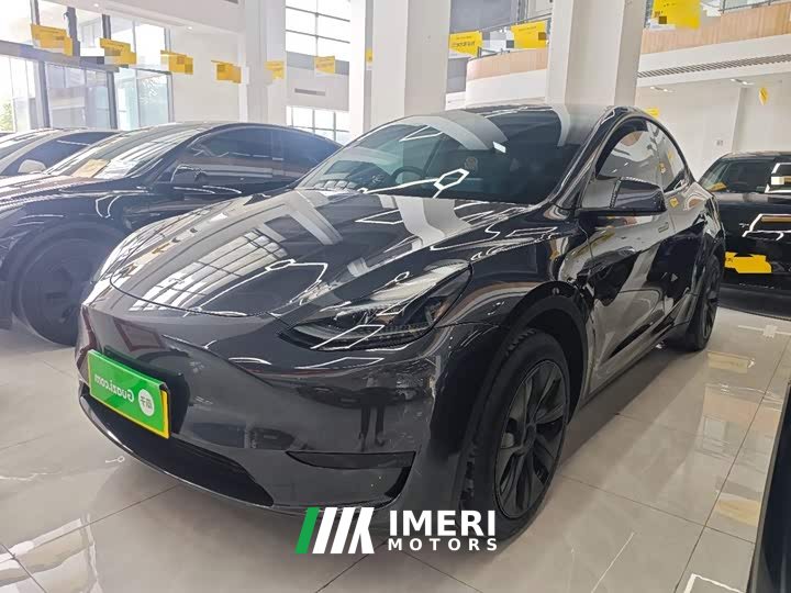 Tesla Model Y Rear-Wheel Drive - ავტომობილი ჩინეთიდან