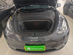 Tesla Model Y Rear-Wheel Drive - ფოტო 20
