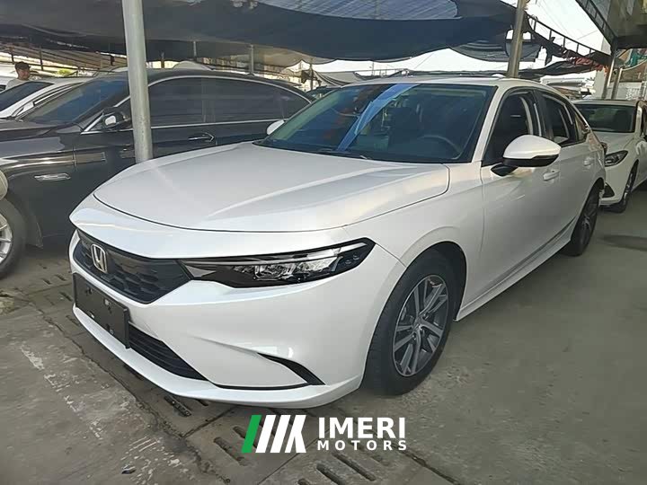 Honda Envix 240TURBO CVT Tech Edition - ავტომობილი ჩინეთიდან