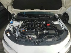 Honda Envix 240TURBO CVT Tech Edition - ფოტო 20