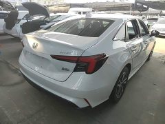 Honda Envix 240TURBO CVT Tech Edition - ფოტო 7