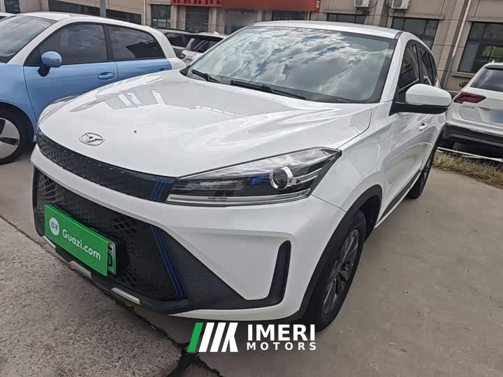 Chery Xuanjie Pro EV 2022 401km Yuexi Edition - ავტომობილი ჩინეთიდან