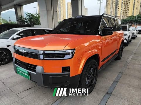 2025 Dongfeng Titanium 7 190KM Four-Wheel Drive Ultra Edition - ავტომობილი ჩინეთიდან