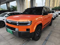 Fangchengbao Titanium 7 190KM Four-Wheel Drive Ultra Edition - ფოტო 2