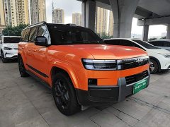 Fangchengbao Titanium 7 190KM Four-Wheel Drive Ultra Edition - ფოტო 4
