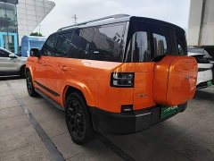 Fangchengbao Titanium 7 190KM Four-Wheel Drive Ultra Edition - ფოტო 5
