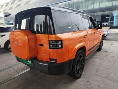 Fangchengbao Titanium 7 190KM Four-Wheel Drive Ultra Edition - ფოტო 7