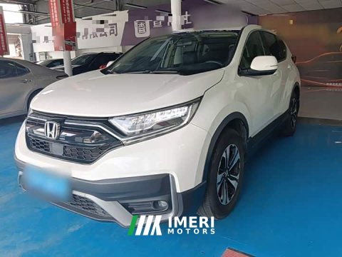 2022 Honda CR-V 2021 2.4T CVT FWD Comfort - ავტომობილი ჩინეთიდან
